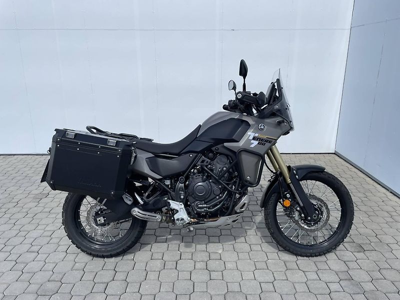 Yamaha (2025) XTZ Ténéré 700 LOW EU5+ - fotka 2 z 13