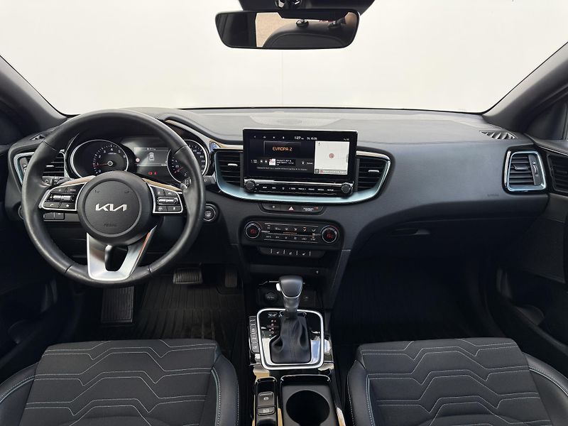 Kia XCeed 1.6 T-GDI 110kW DCT STEEL Edit - fotka 5 z 23