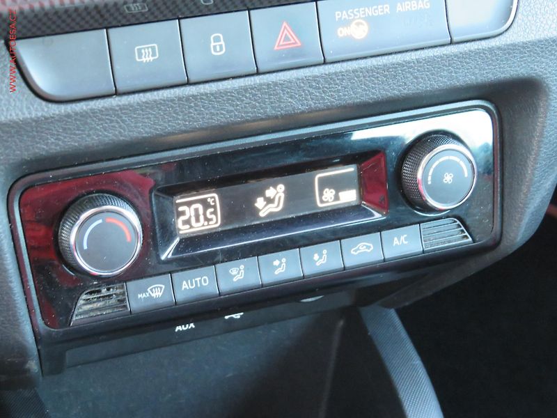 Škoda Fabia (2017) 1.4TDi, Monte Carlo - fotka 18 z 27