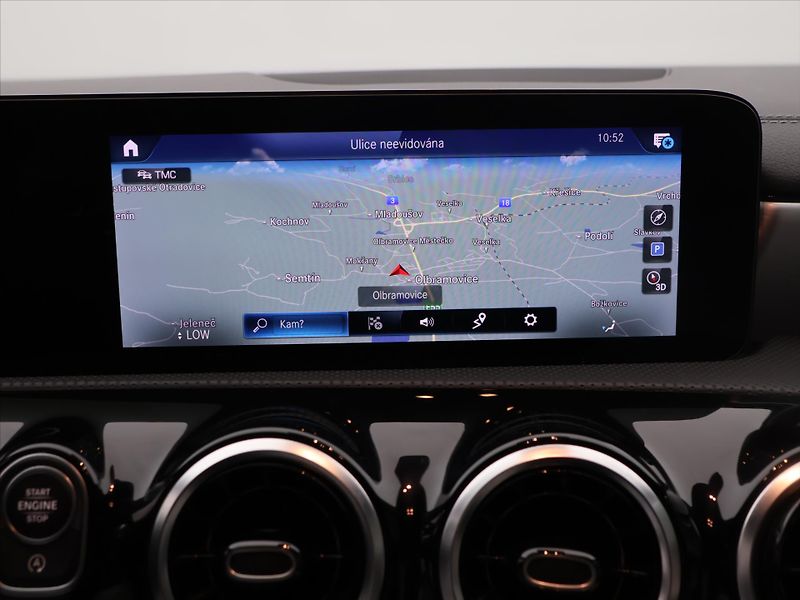 Mercedes-Benz CLA 2,0 250 165kW AMG-paket CZ - fotka 21 z 31