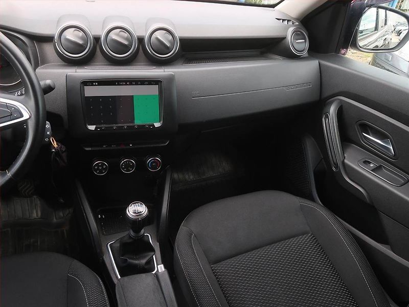Dacia Duster (2020) 1.3 TCe, Serv.kniha, Navi - fotka 8 z 16