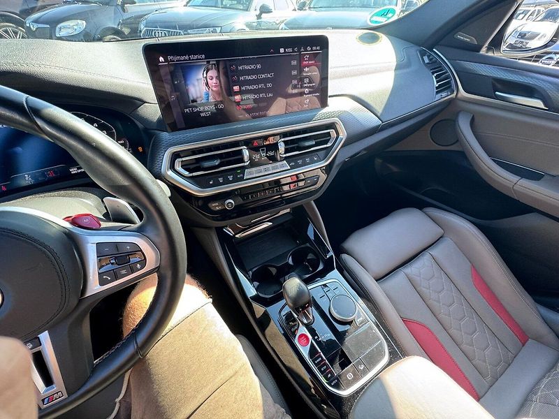 BMW X4 (2023) COMPET. 3,0i 375 KW 2. MAJ PPF - fotka 24 z 50