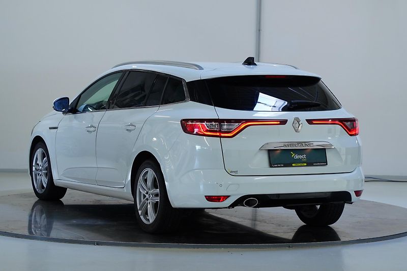 Renault Mégane - fotka 7 z 28