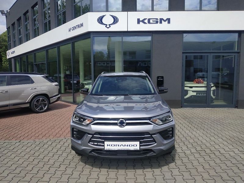 KGM Korando 1.5T, SMART,4WD, MT, SKLADEM - fotka 2 z 28