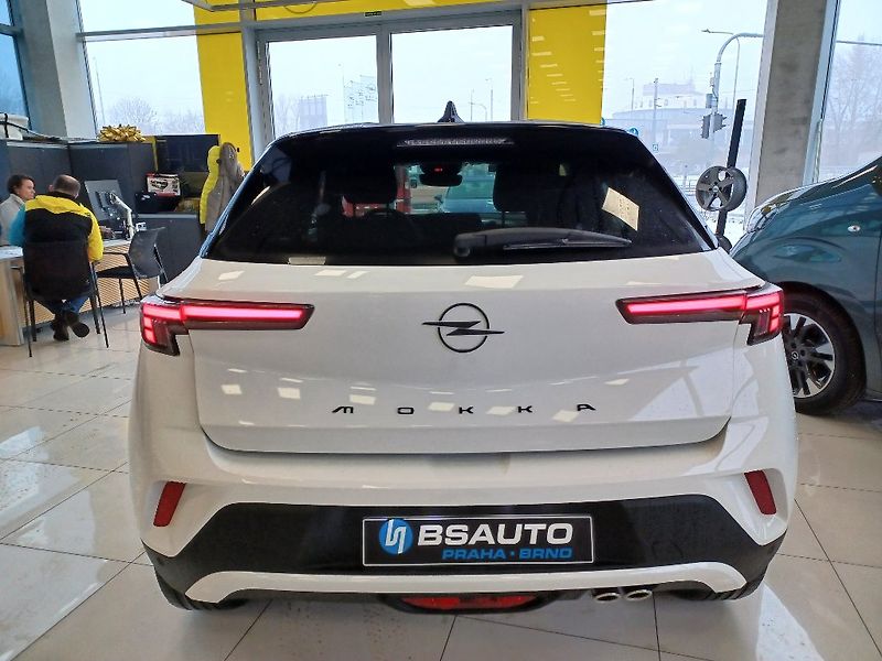 Opel Mokka (2025) HIT 1.2 TURBO (100kW/136k) MT6 - fotka 8 z 19