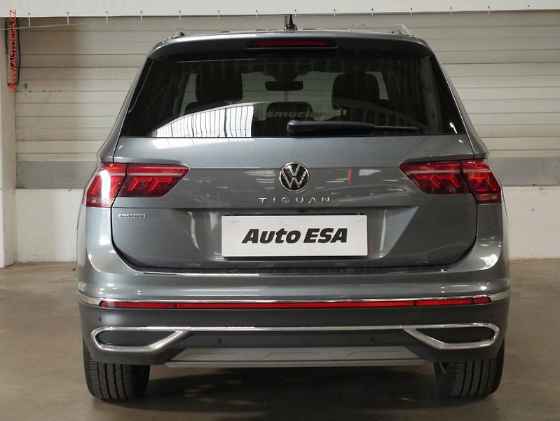 Volkswagen Tiguan Allspace (2022) 2.0 TDI, 2.maj,ČR, Elegance - fotka 5 z 22