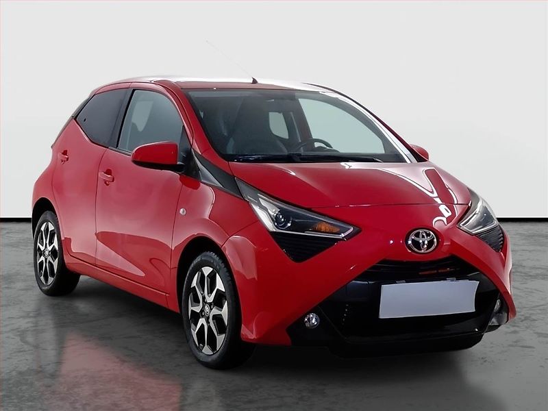 Toyota Aygo (2019) 1.0 VVT-i, ČR,1.maj, Tempomat - fotka 1 z 15