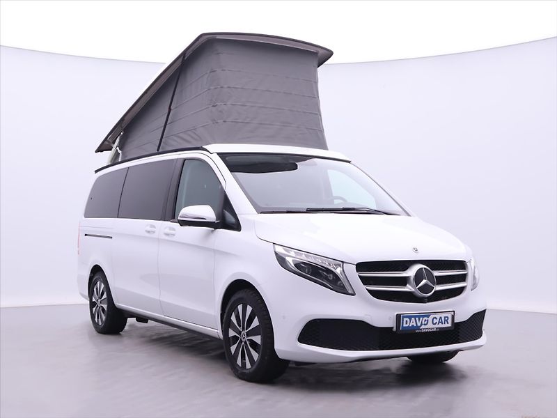 Mercedes-Benz Třídy V 2,0 140kW Marco Polo DPH - fotka 2 z 48