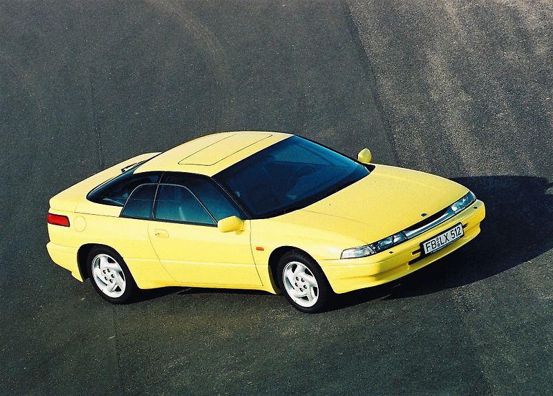 Subaru SVX
