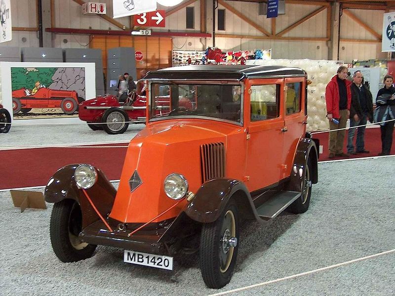 Letos si připomínáme, že před 100 lety byla zahájena výroba vozu Renault NN Torpedo, který je příznivcům motorismu a historie známý také jako Renault 6CV.