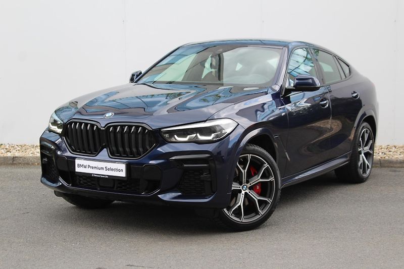 BMW X6 xDrive30d Mpaket - fotografie inzerátu