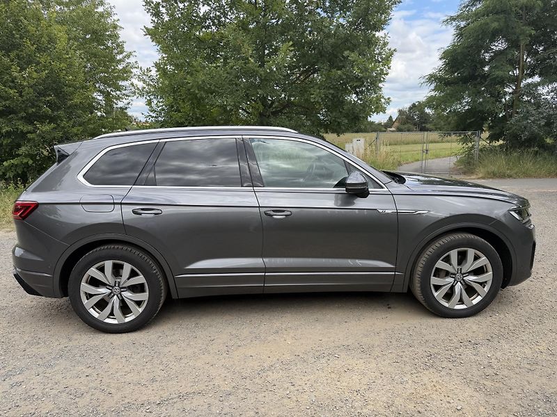 Volkswagen Touareg (2019) - fotka 5 z 33