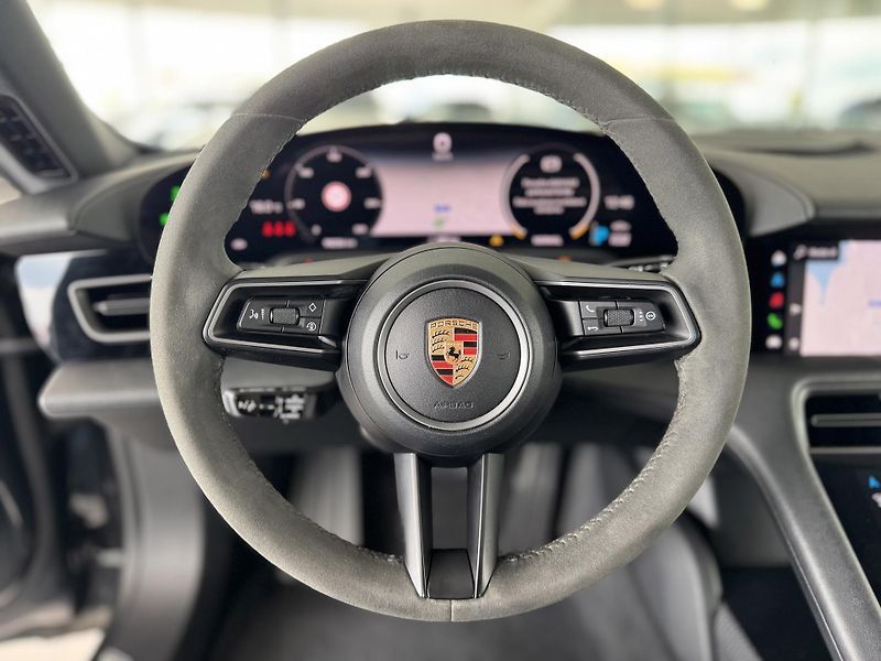 Porsche Taycan 4S Performance*Panorama*DPH - fotka 27 z 41