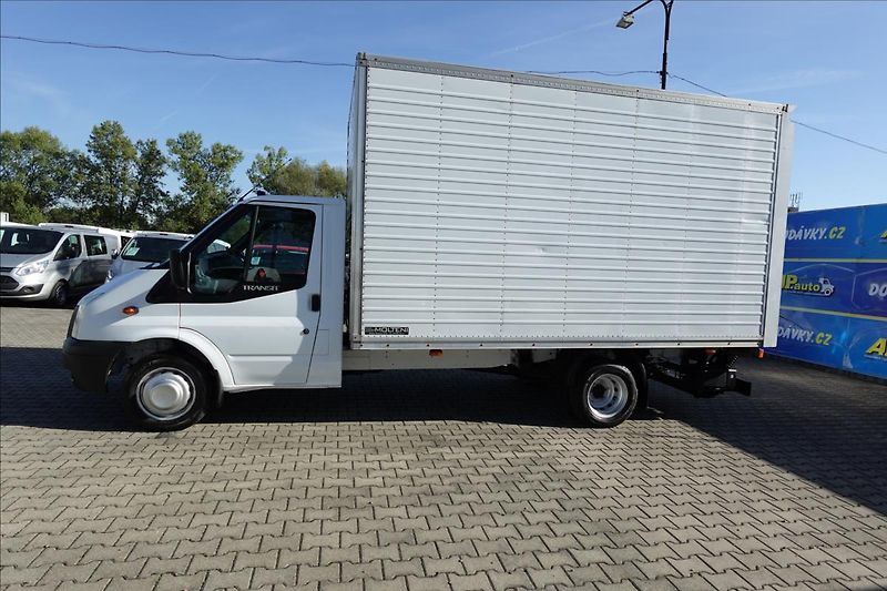 Ford Transit 2,4 TDCi  SKŘÍŇ ČELO - fotka 4 z 28