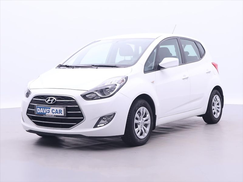 Hyundai ix20 1,6 CVVT 91kW Czech Klima - fotka 3 z 32