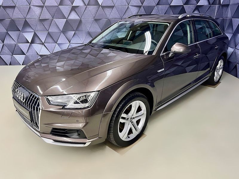 Audi A4 Allroad 2.0TDI ALLROAD QUATTRO, ACC - fotografie inzerátu
