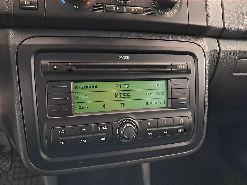 Škoda Fabia (2008) Sport 1.4 TDI, po STK, Tažné - fotka 12 z 18