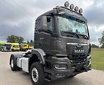 MAN TGX (2021) 18.510 4x4 hydraulika EURO 6 - náhled 1