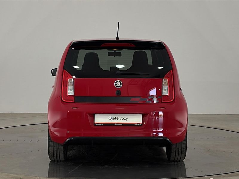 Škoda Citigo Monte Carlo - fotka 17 z 25
