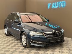 Škoda Superb (2020) SW 1.6 TDi Ambition DSG 88 kW  - fotografie inzerátu