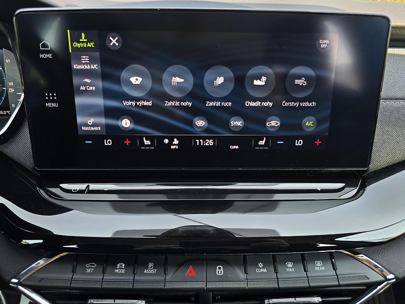 Škoda Octavia 2.0TDI DSG STYLE+ MATRIX ČR! - fotka 37 z 44