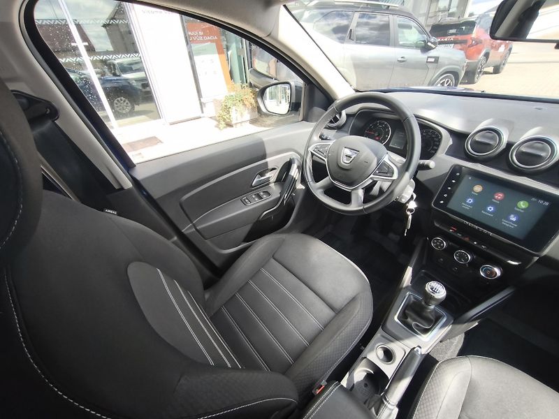 Dacia Duster 2022 ČR TCe 100 LPG Comfort - fotka 7 z 31