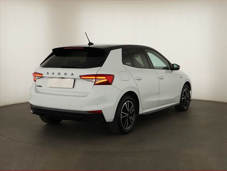 Škoda Fabia (2025) 1.0 TSI, MONTE CARLO, KEYLESS - fotka 5 z 15