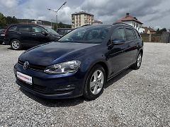Volkswagen Golf Variant (2014) 7-1.6TDi,KOMPLET SERVIS - fotografie inzerátu