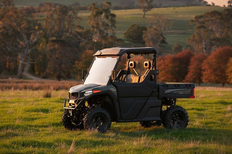 CFMOTO Gladiator UTV 625 (2026) EPS 4x4 - fotka 19 z 20