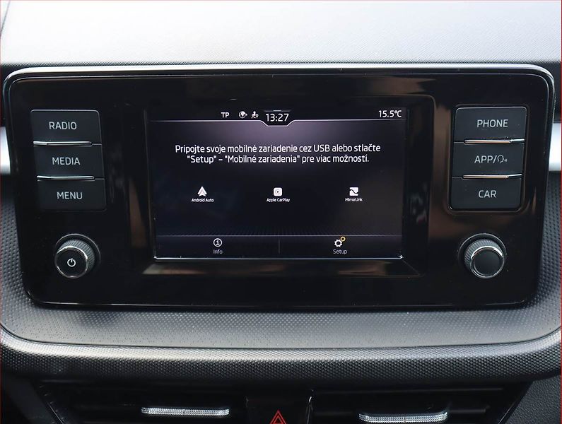Škoda Fabia (2022) 1.0 TSI, Tempomat - fotka 12 z 19