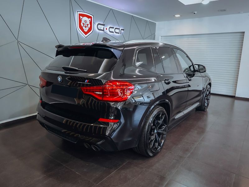 BMW X3 M Competiton - fotka 5 z 9