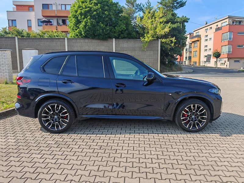 BMW X5 30d xD M-sport,CZ,Harman - fotka 8 z 40
