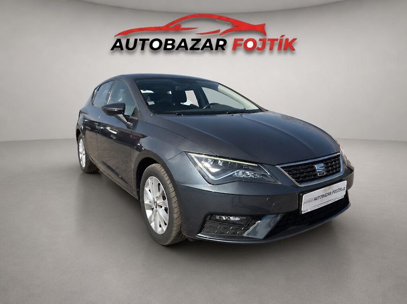 Seat Leon (2021) 1.5 TSGi Style DSG - fotografie inzerátu