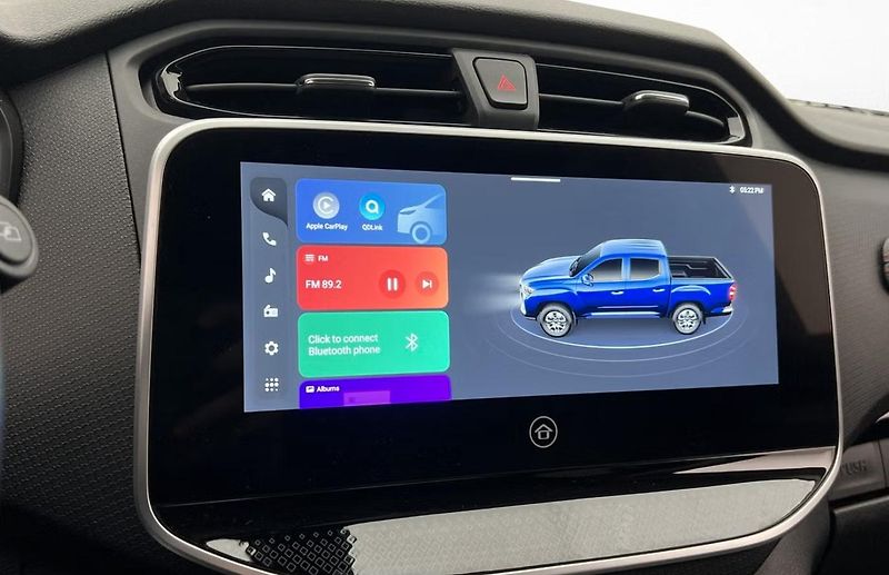 Maxus Ostatní T90 EV Kamera Kůže  - fotka 17 z 24