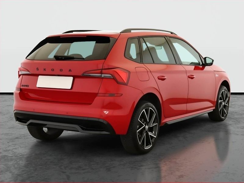 Škoda Kamiq (2023) Monte Carlo 1.0 TSI - fotka 5 z 21