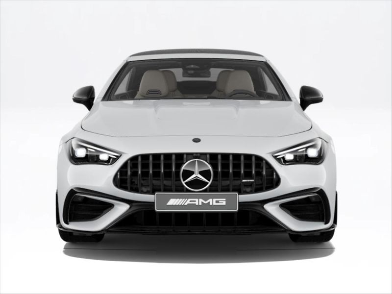 Mercedes-Benz CLE (2026) 3,0 Mercedes-AMG 53 4MATIC+ ka - fotka 2 z 9