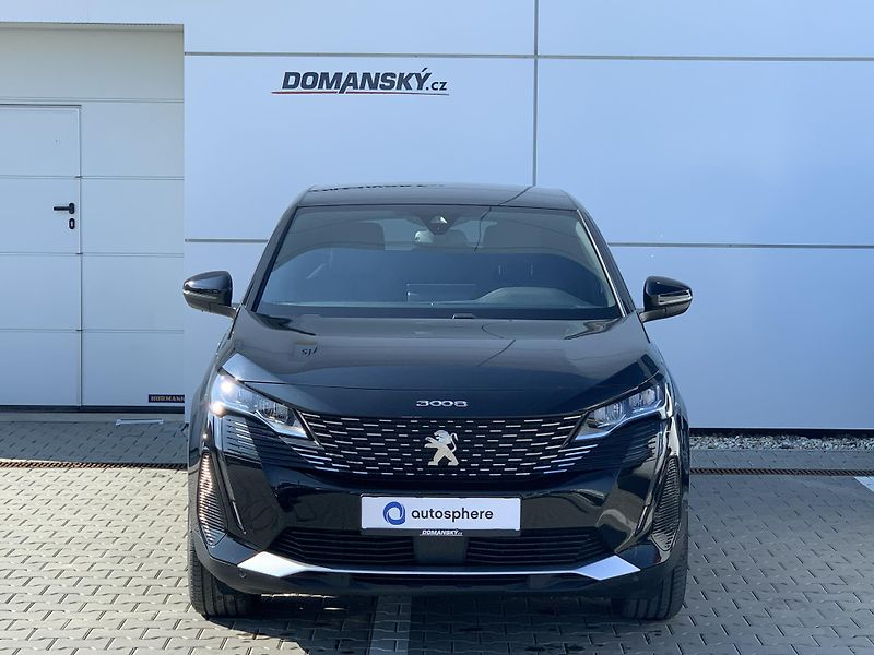 Peugeot 3008 ALLURE PACK 1.6 PHEV 165kW AT8 - fotka 8 z 29
