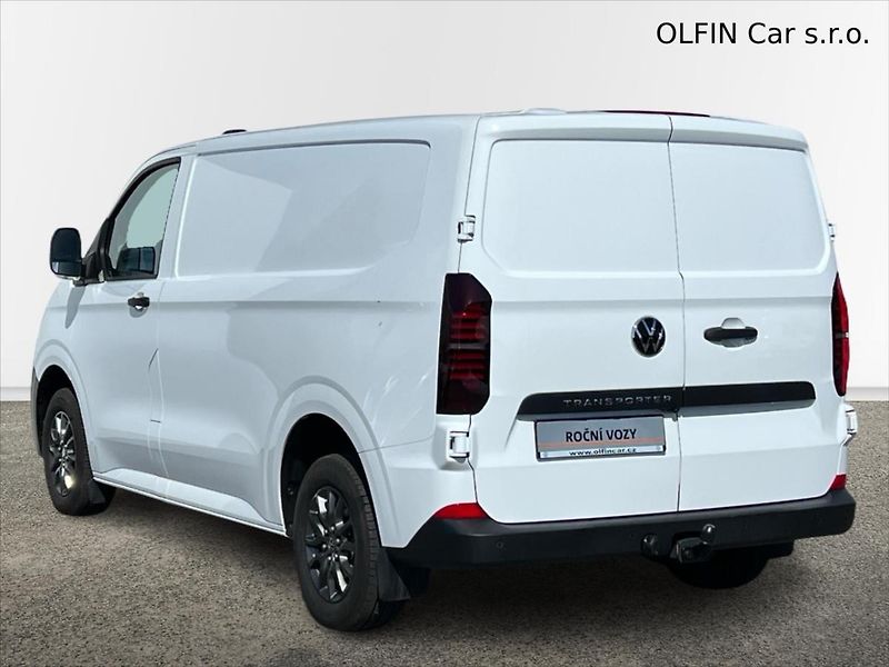 Volkswagen Transporter 2,0 TDi 110 kW 3 místný  T7 - fotka 9 z 24