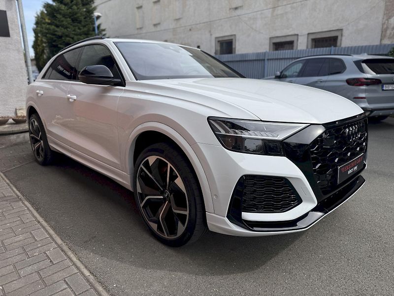 Audi SQ8 RSQ8 Paket FULL CZ Servis TOP - fotka 8 z 42