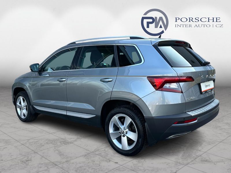 Škoda Karoq Style 1.5 TSI /110kW DSG - fotka 4 z 22