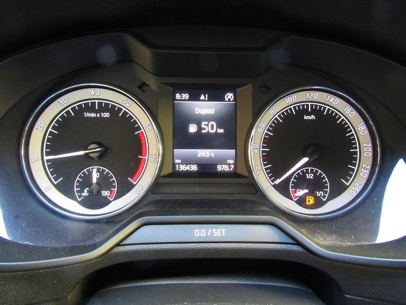 Škoda Octavia (2018) 1.0 TSI 85kW TOP QUALITY - fotka 28 z 39