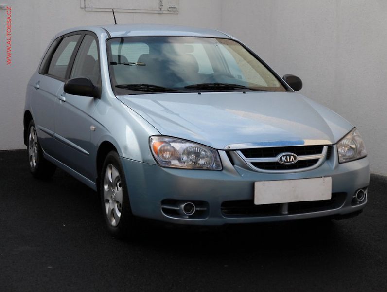 Kia Cerato (2005) 2.0 - fotka 1 z 3