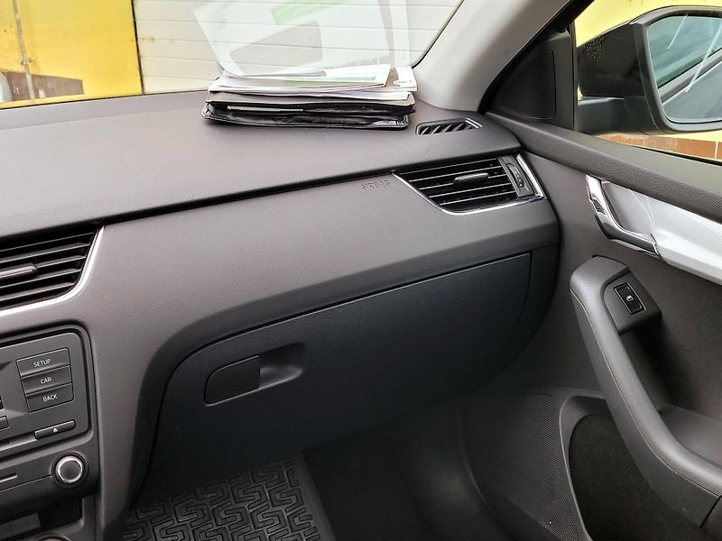 Škoda Octavia 1,4TSi SERV.KNIHA, rozvody     - fotka 33 z 48