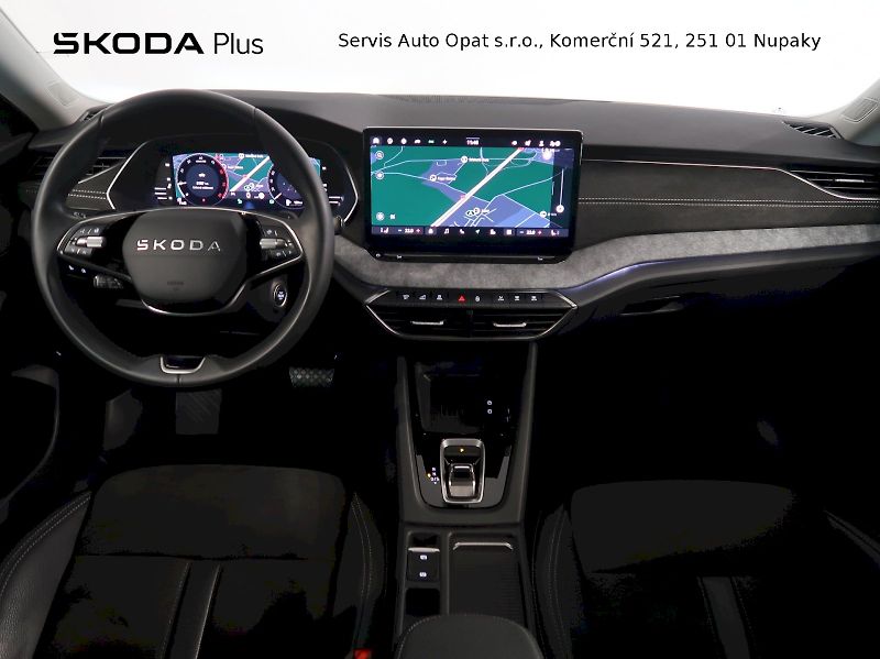 Škoda Octavia (2026) TOP SELECTION 2.0TDI 110KW DSG - fotka 5 z 44