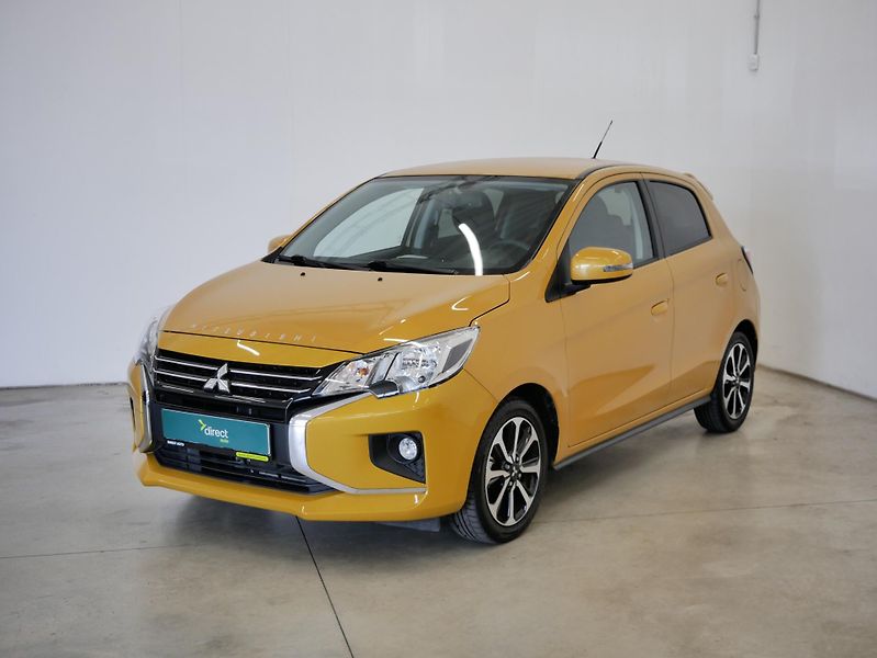 Mitsubishi Space Star - fotografie inzerátu