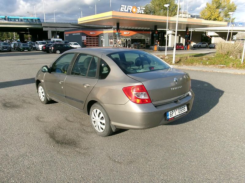 Renault Thalia (2010) 1.2i 55kW - fotka 3 z 11