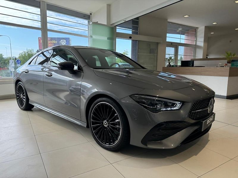 Mercedes-Benz CLA (2024) 200 d/AMG/PANO/360/TOP - fotka 2 z 16