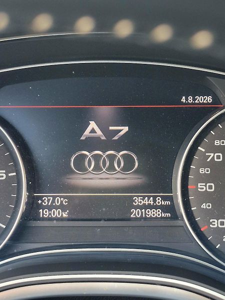 Audi A7 (2016) Audi A7, competition MTM - fotka 17 z 19