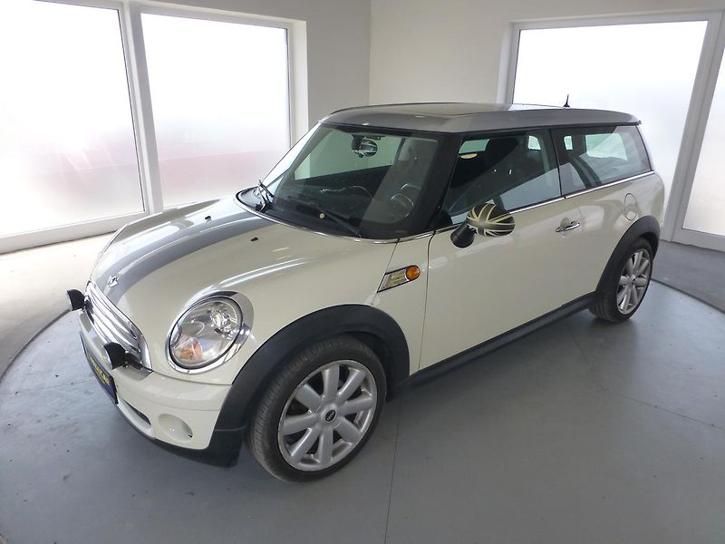 Mini Clubman (2008) 1,6i**XENONY***ALU KOLA**TAŽNÉ - fotografie inzerátu