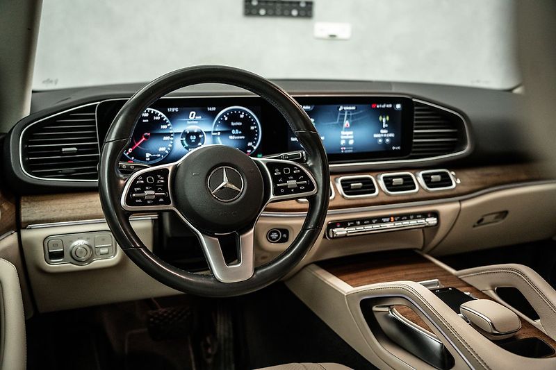 Mercedes-Benz GLE 4Matic, MBUX, 360°, tažné - fotka 19 z 30